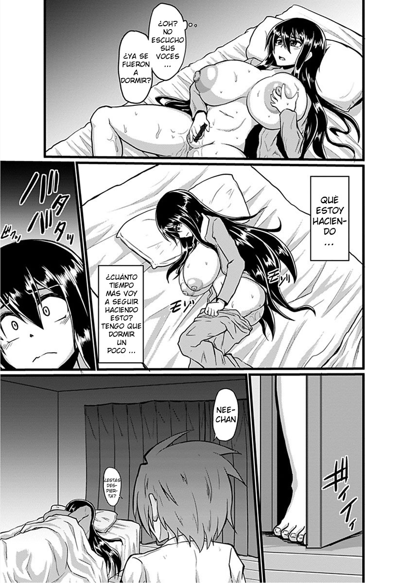 Shiawase Kazoku Seikatsu | Feliz vida familiar page 5 full