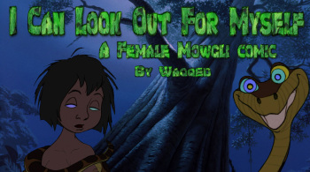 I Can Look Out For Myself -Sequel to My Own Home cover