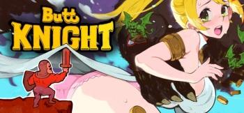 ButtKnight cover