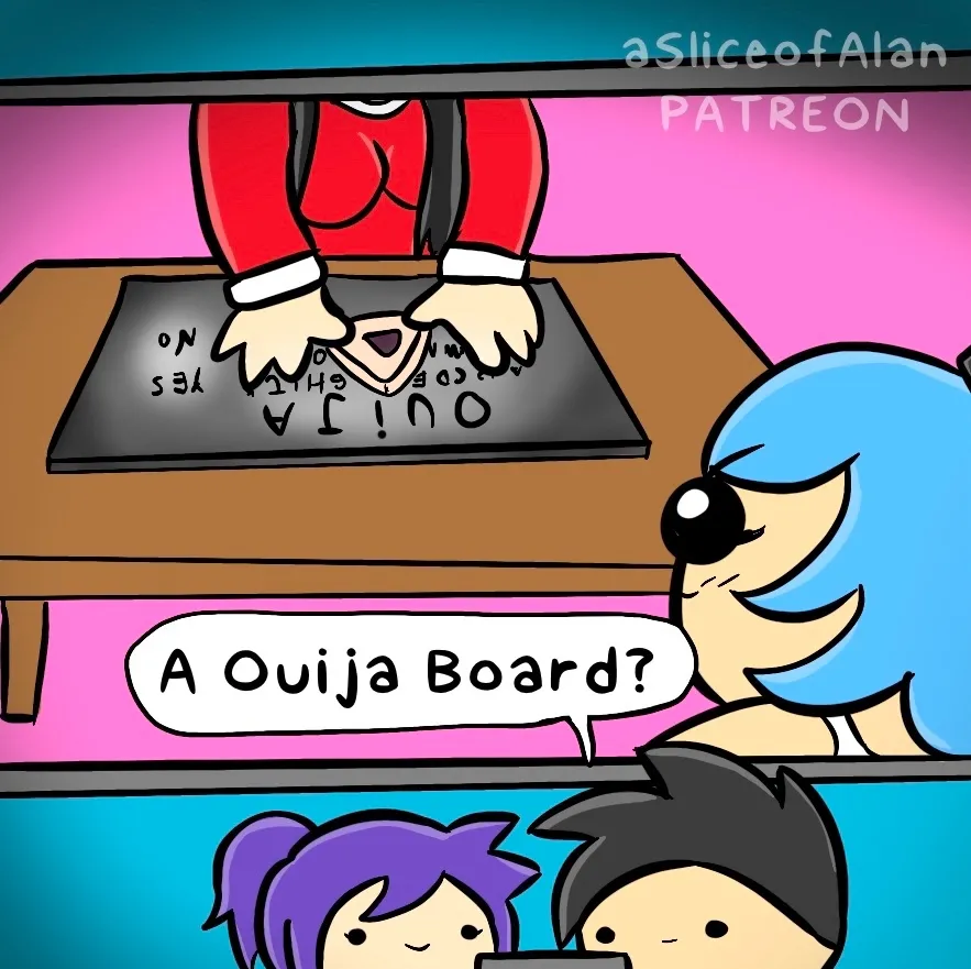 Christmas Party Girls page 4 full