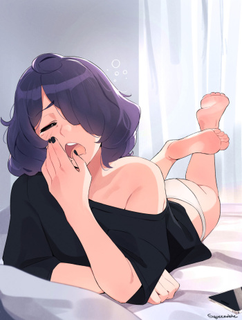 Sleepy Girl cover