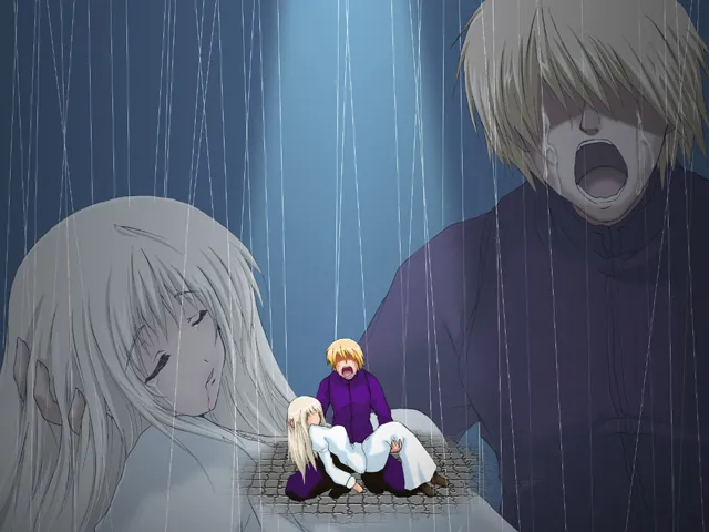 Tsukiyami no Majin page 5 full