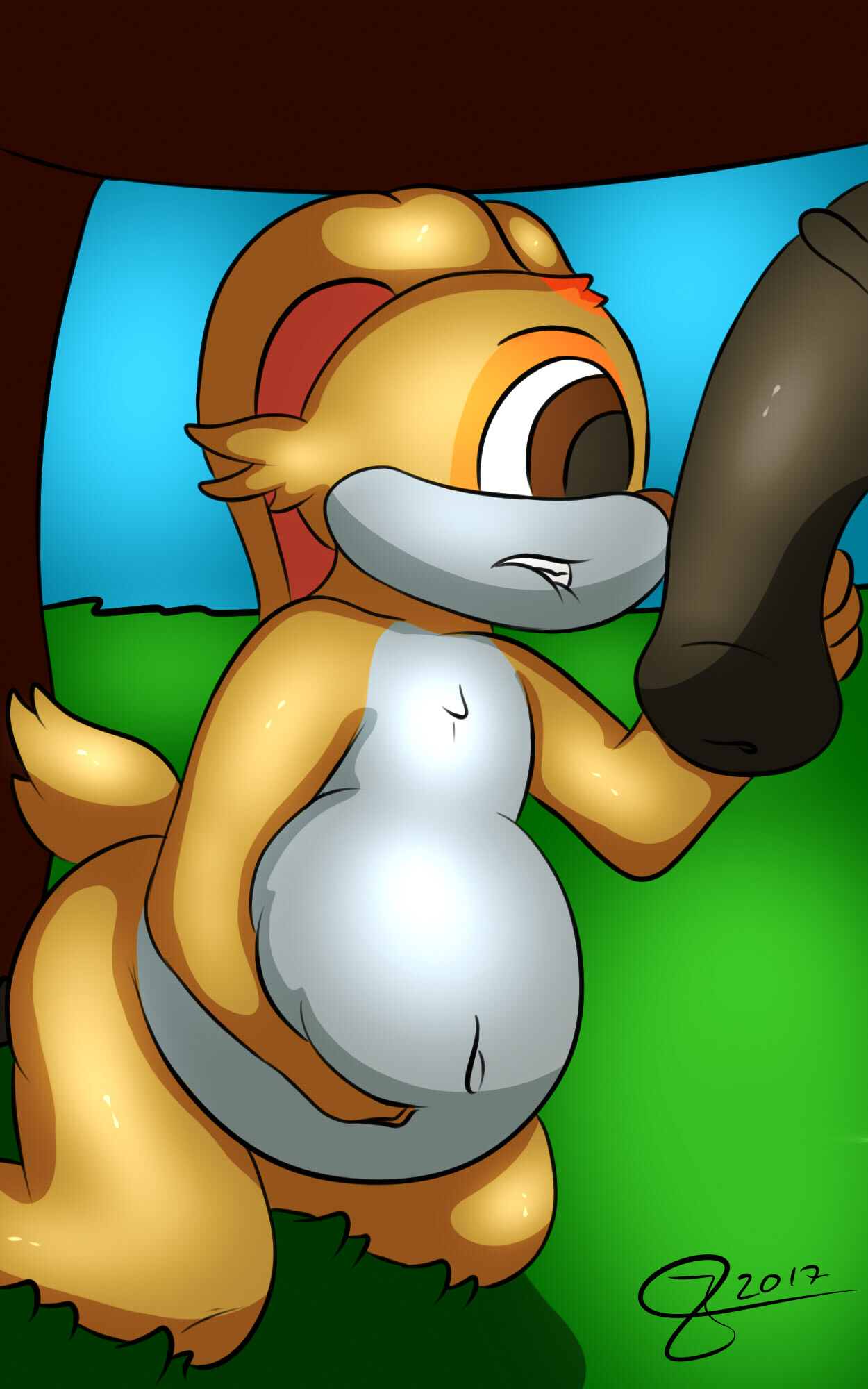 Cream the Rabbit Collection Part 3 page 3 full