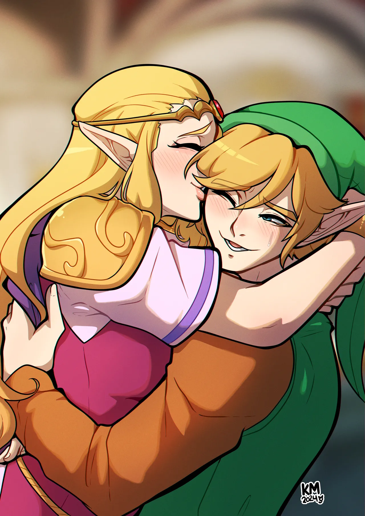 Zelda shorts page 2 full