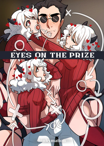 Eyes on the Prize cover