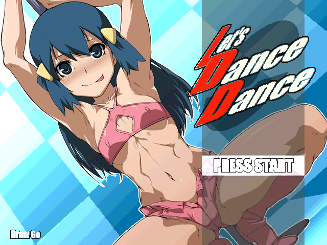 Let's dance dance page 1 full