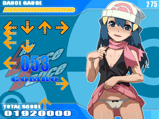 Let's dance dance page 4 full