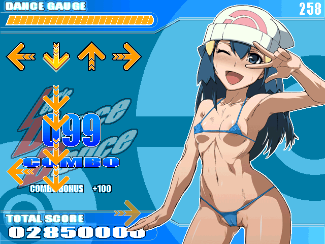 Let's dance dance page 5 full