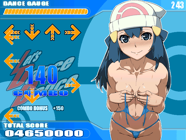 Let's dance dance page 6 full