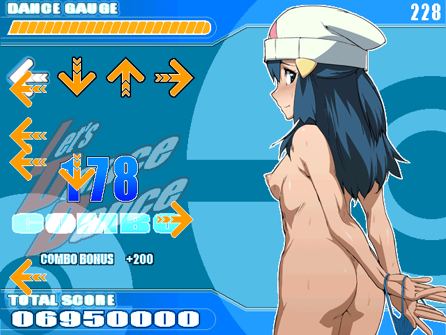 Let's dance dance page 7 full