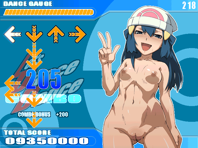 Let's dance dance page 8 full