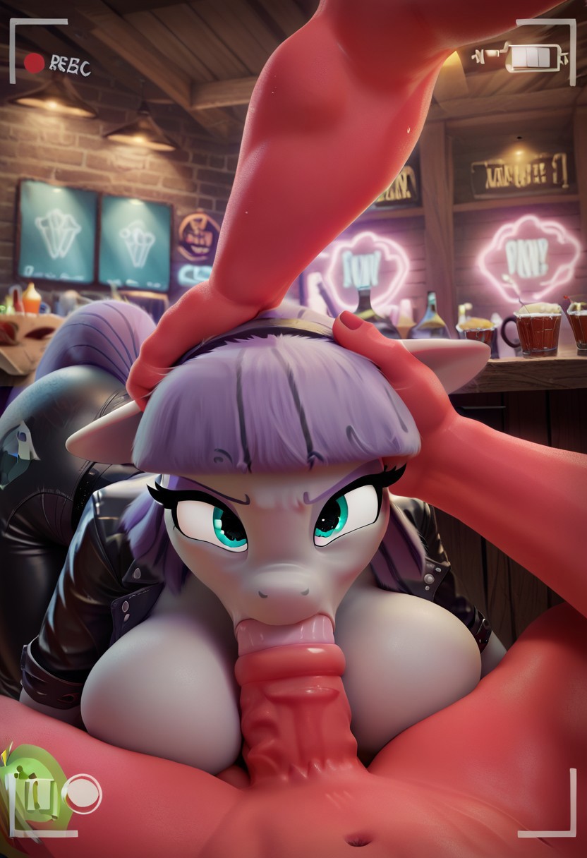 Verz-AI - Biker Maud Pie Bad Ending page 2 full