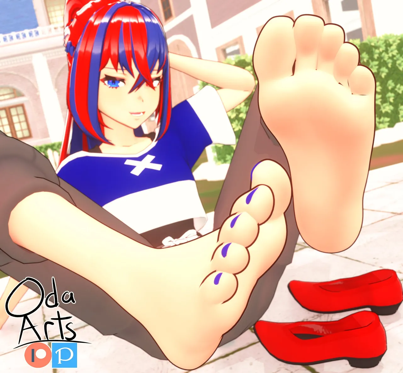 Fire Emblem page 1 full