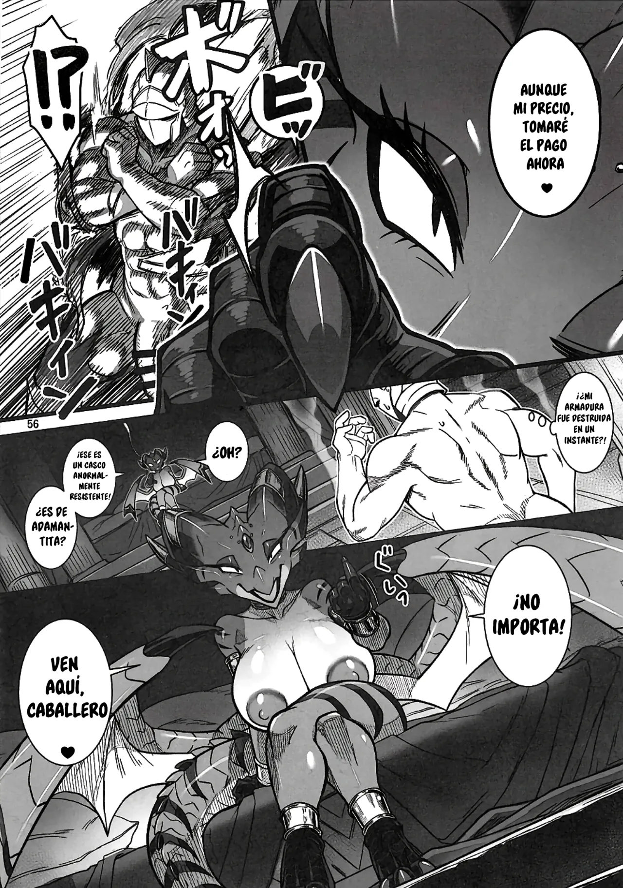 The Price of Peace / El Precio de la Paz page 2 full