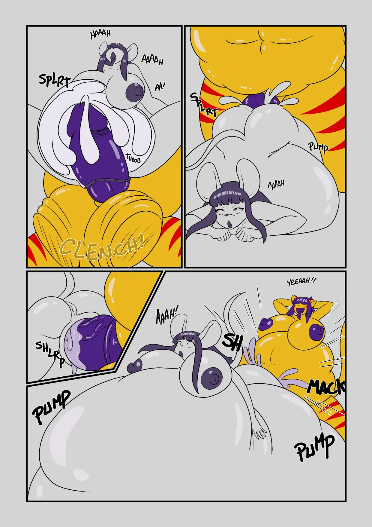 Drasami Just Wanna Have Fun 3: Parks and Recreation page 9 full