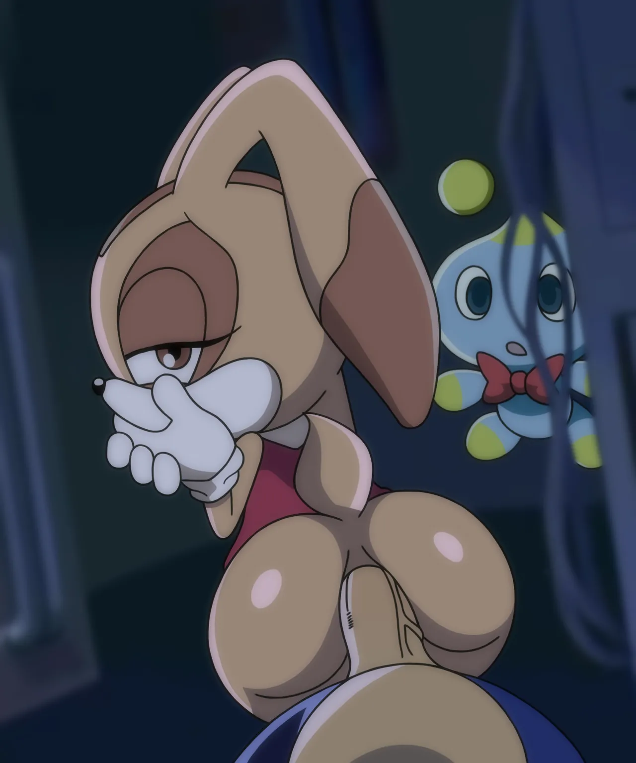 Sonic X Gallery page 10 full