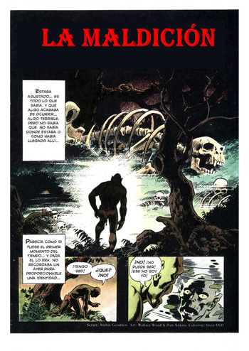Ciencia Ficción y Fantasía cover