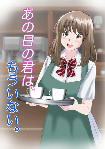 Ano Hi no Kimi wa, Mou Inai. cover