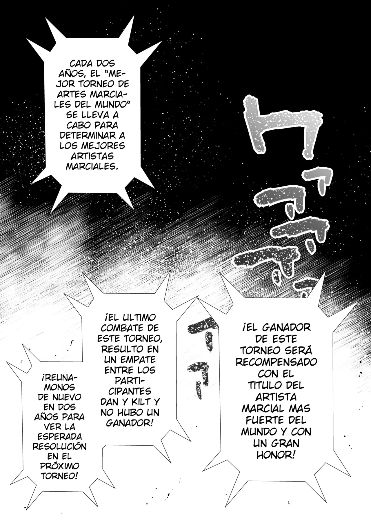 A Story About Two Comrades Who Parted Ways... page 3 full