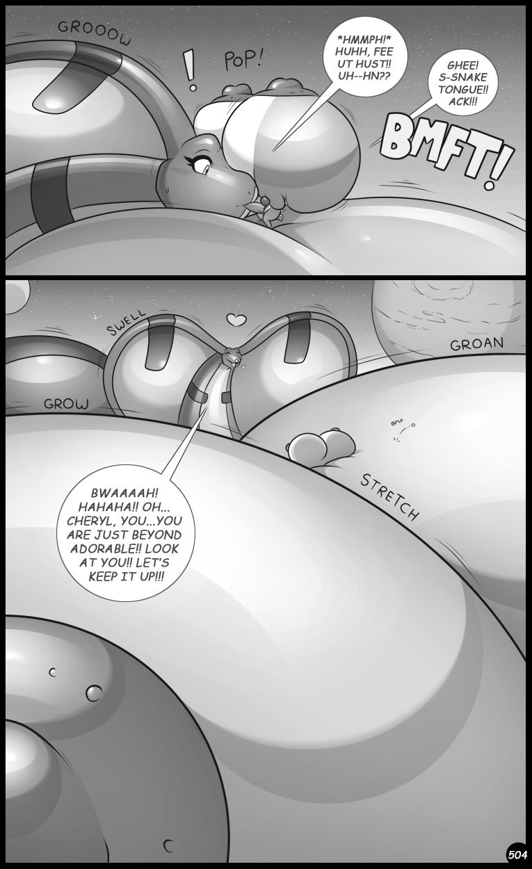 Boob Camp 22 23 - 24 page 9 full