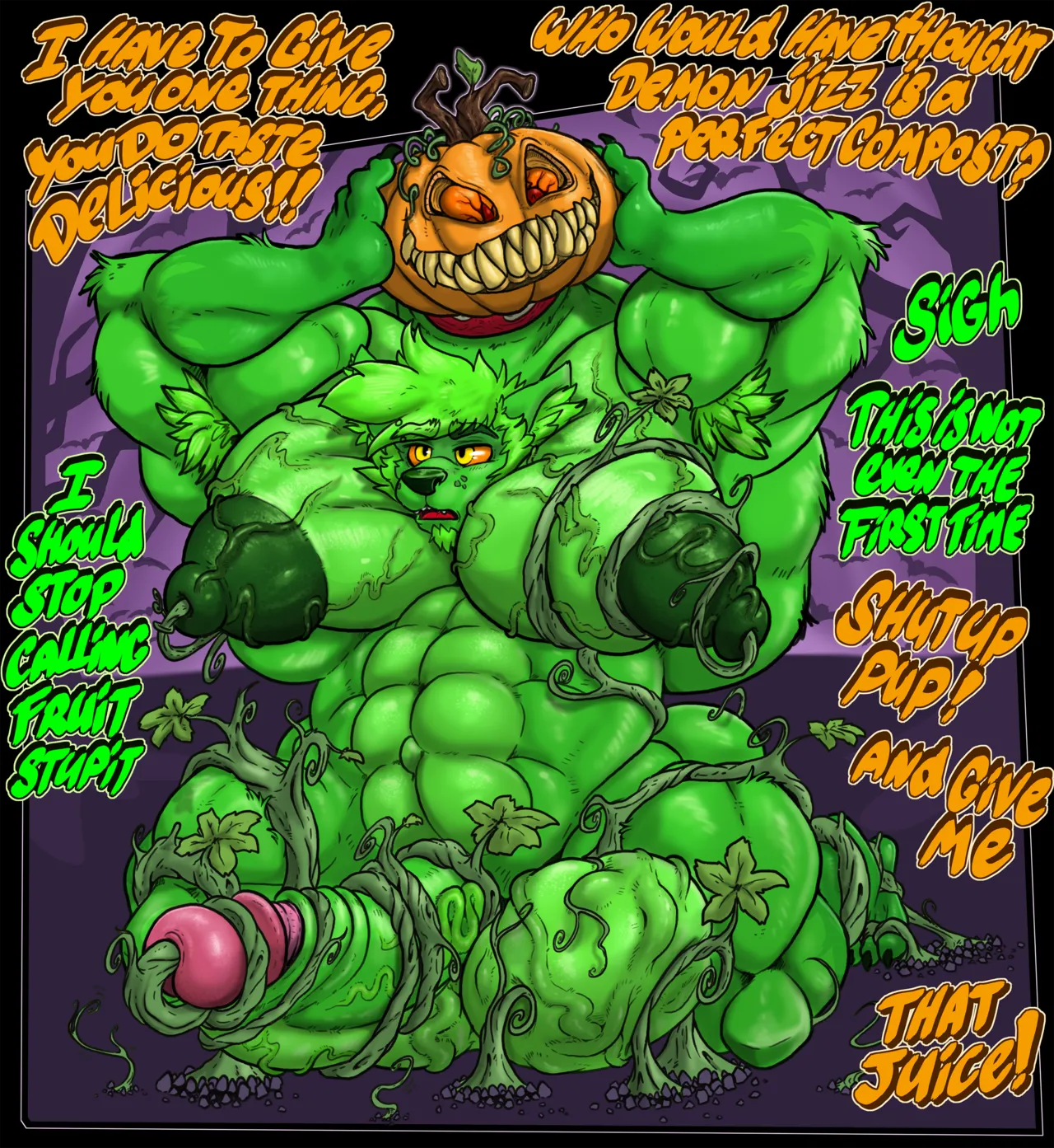 Pumpkin Picking with Desmo page 3 full