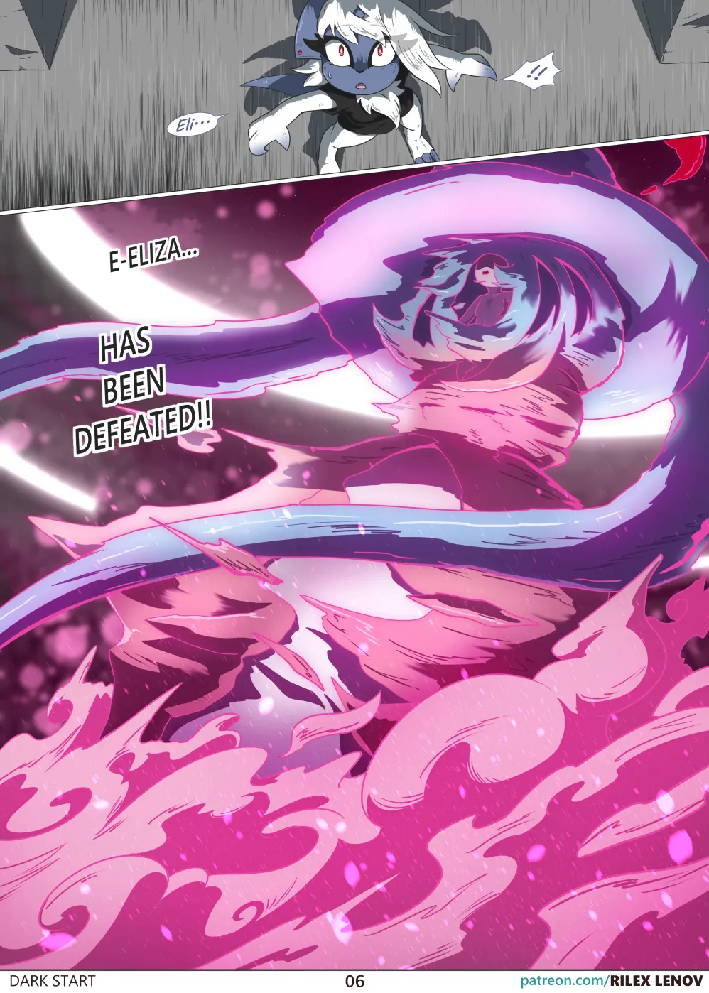 Dark Start page 6 full