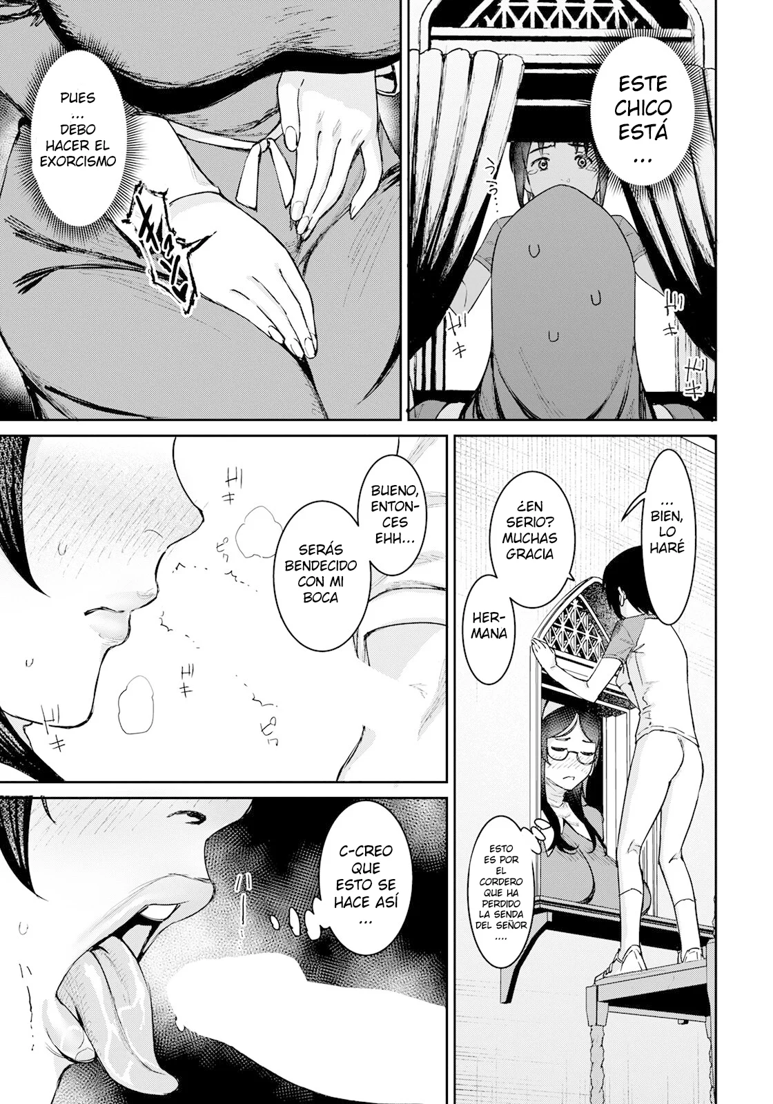 Himitsu no Akuma Barai page 5 full