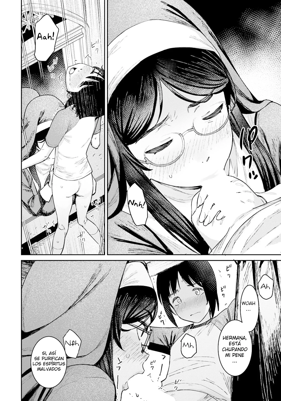 Himitsu no Akuma Barai page 6 full