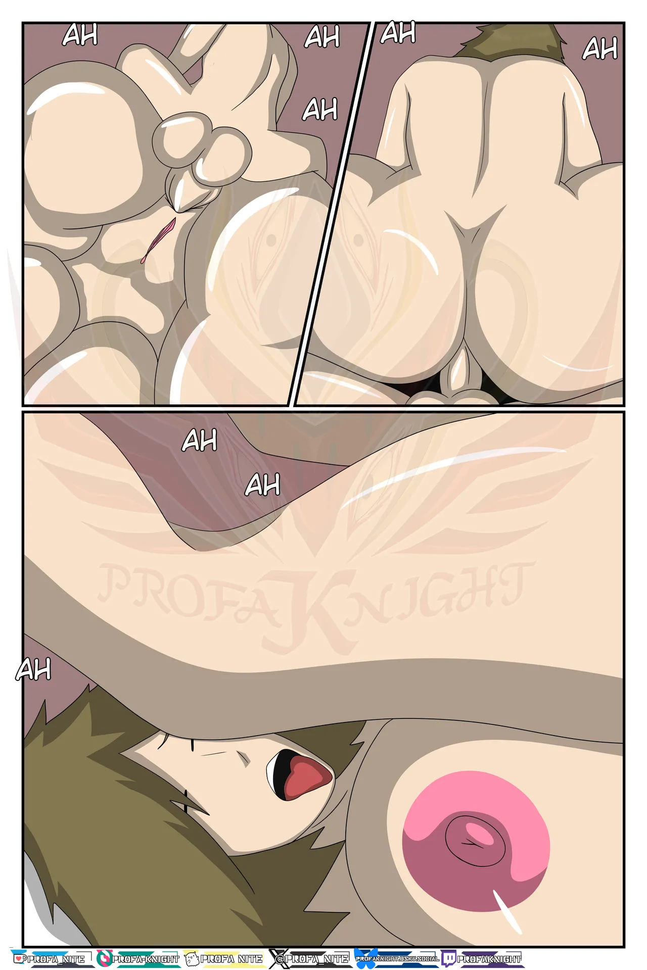 The Mary's Love #5: El viaje page 5 full
