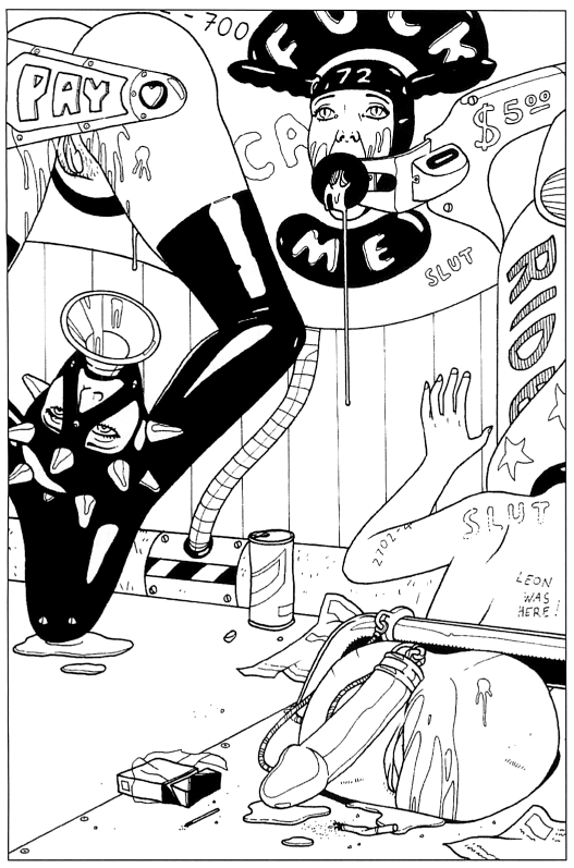 Simon Benson's Further Stories from the Rubber Institute page 3 full