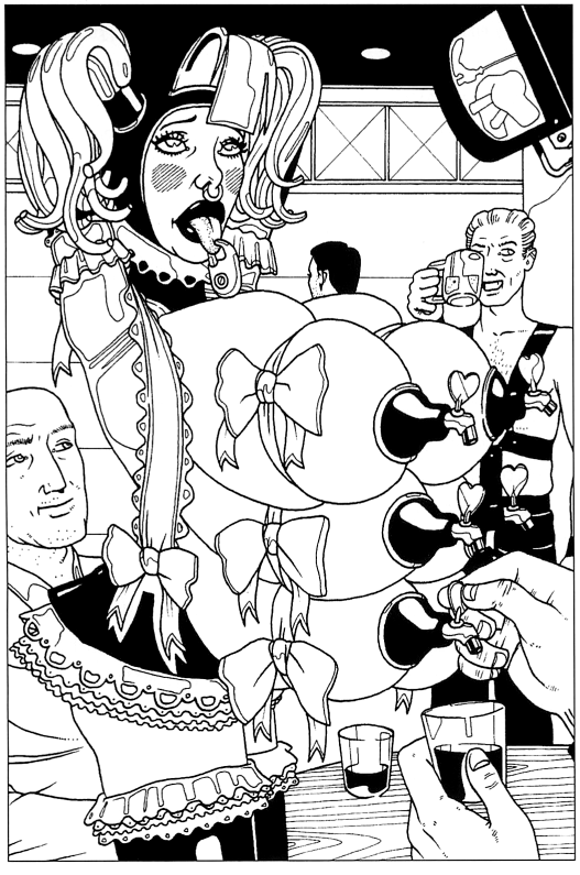 Simon Benson's Further Stories from the Rubber Institute page 5 full