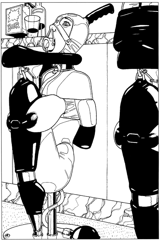 Simon Benson's Further Stories from the Rubber Institute page 6 full