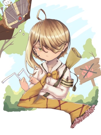 黎蘆 - pixiv cover