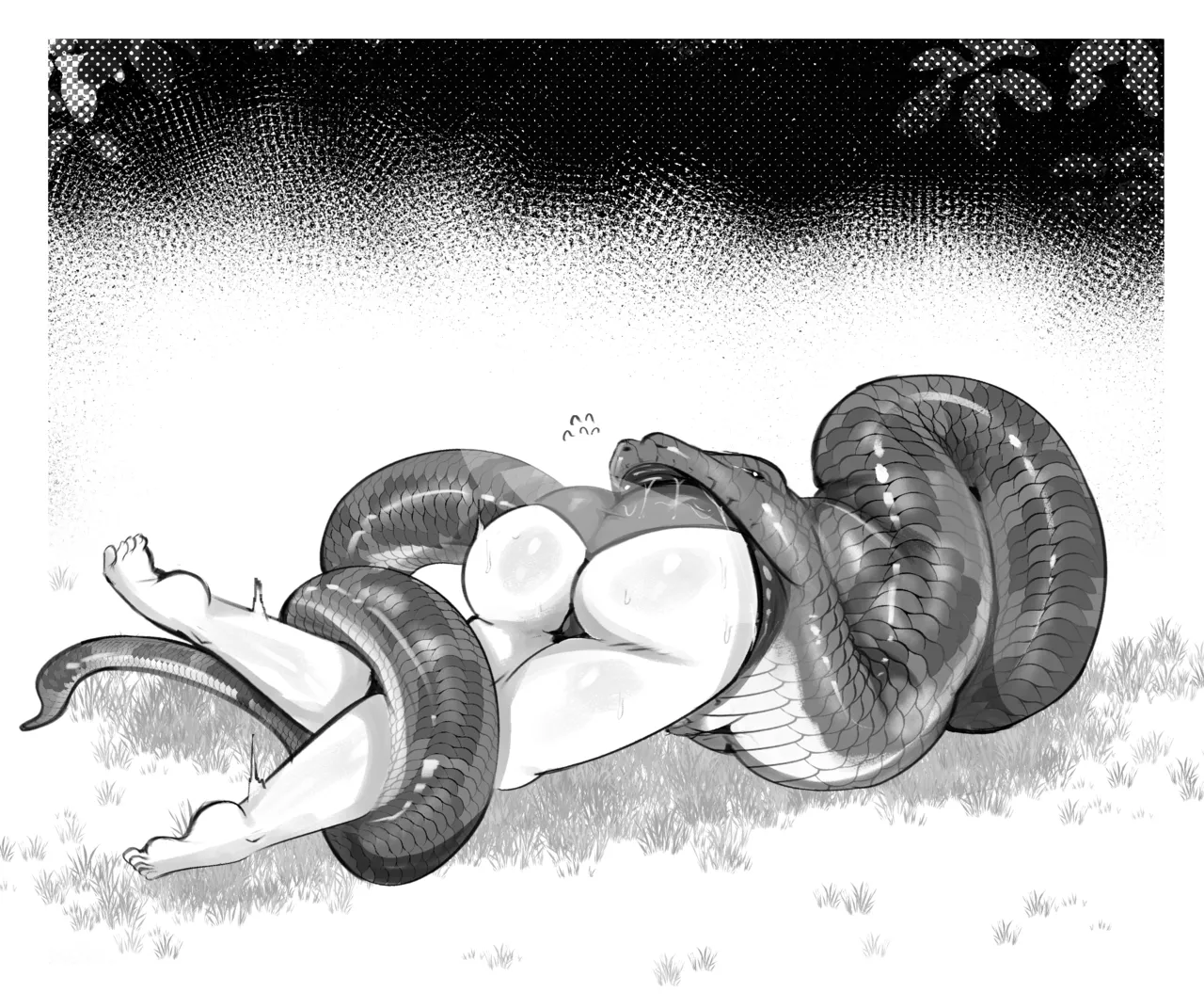 Year of snake page 2 full