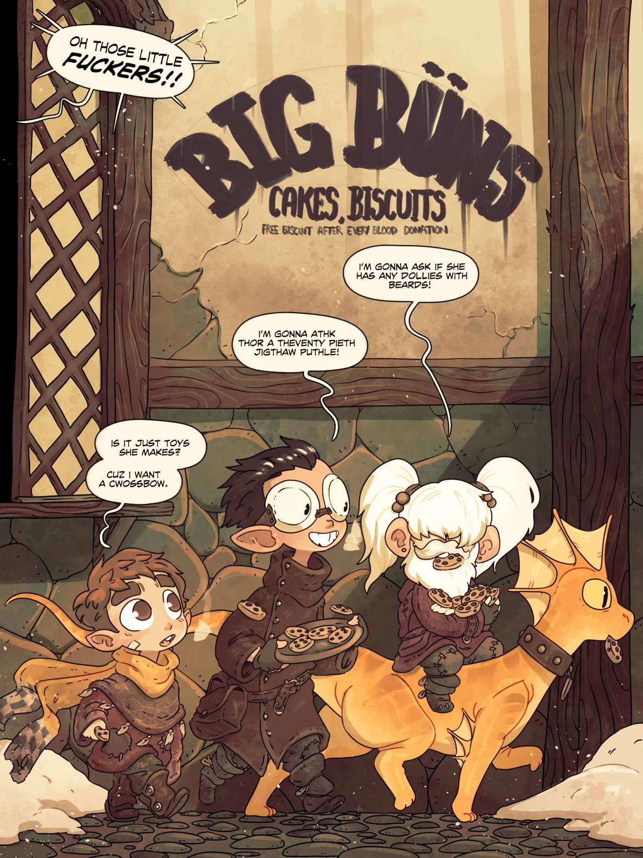 The Experiment page 10 full