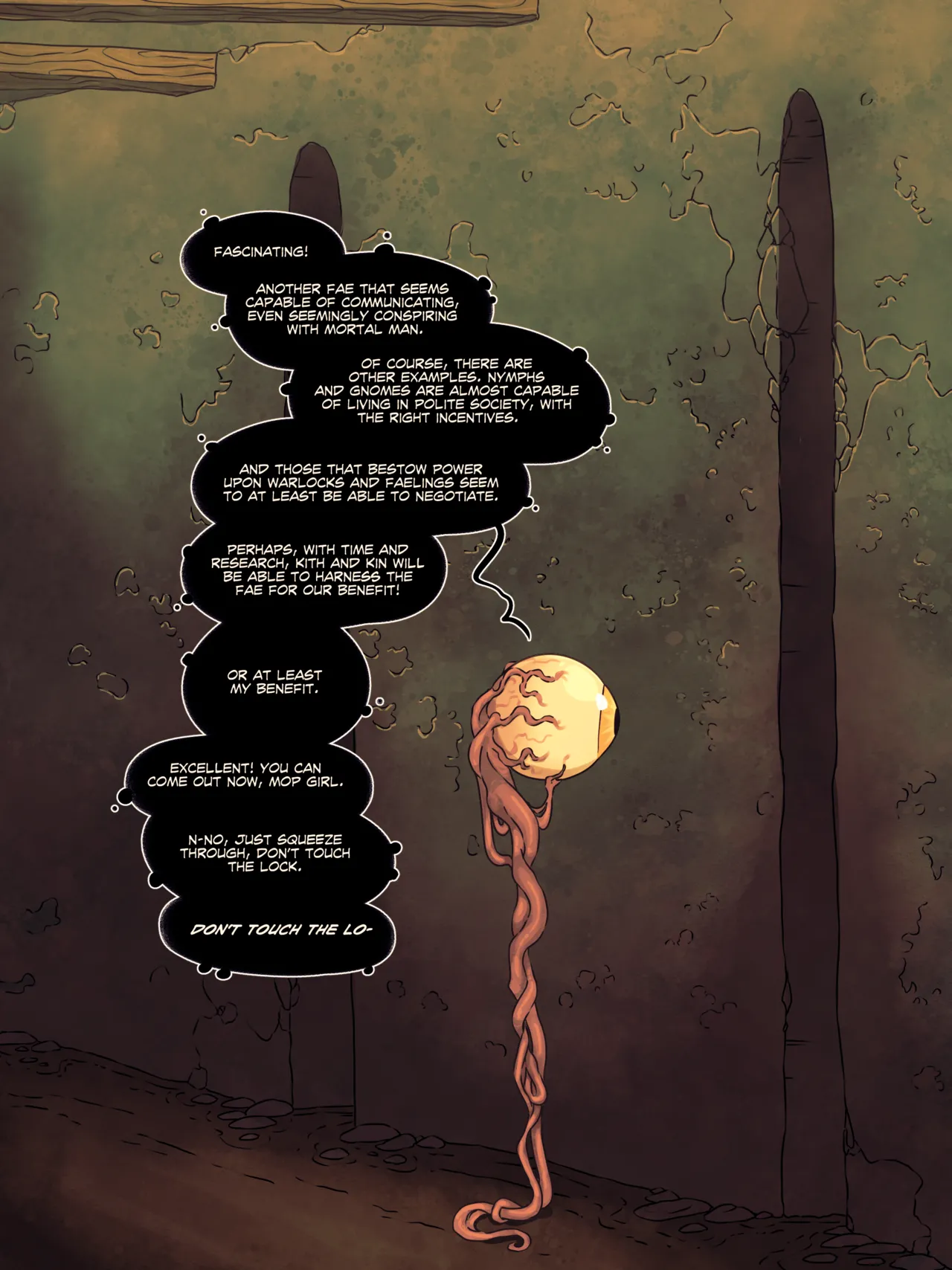 The Experiment page 5 full