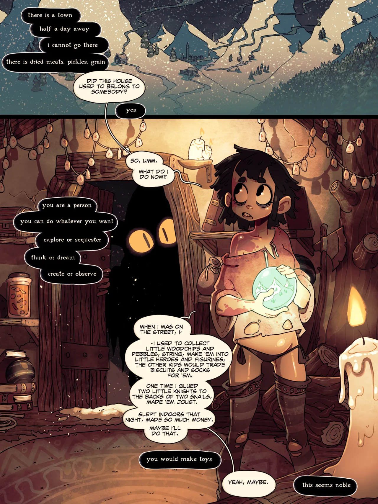 The Experiment page 8 full