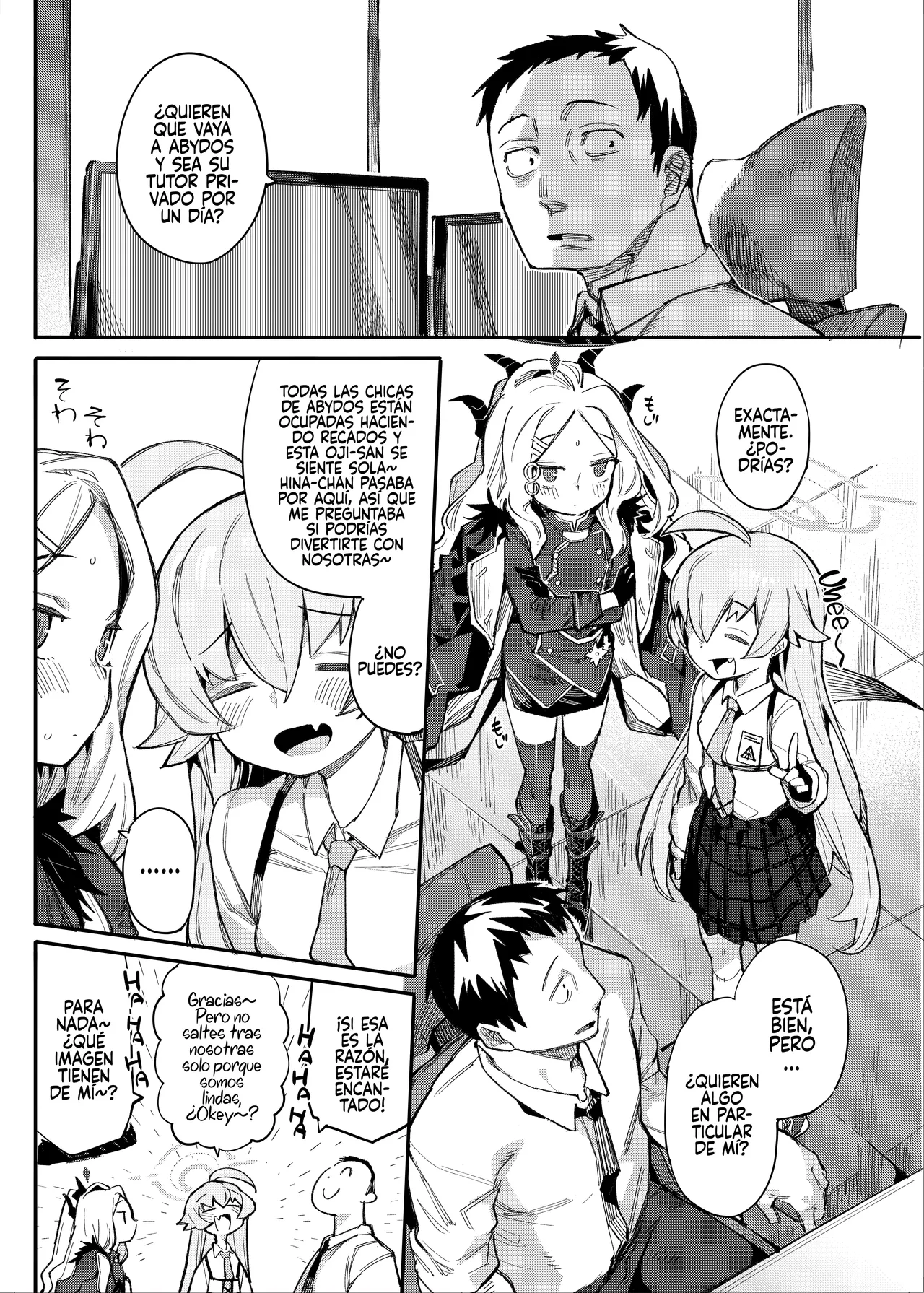 HoshiHina o Ikaga desu ka? page 2 full