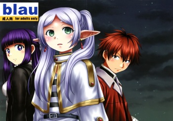 blau cover