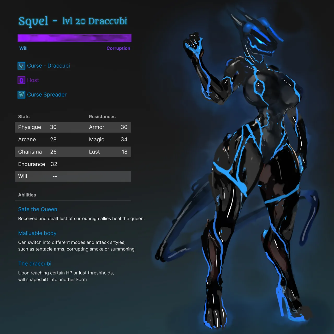 Squel's Cursed Collar 2 page 10 full