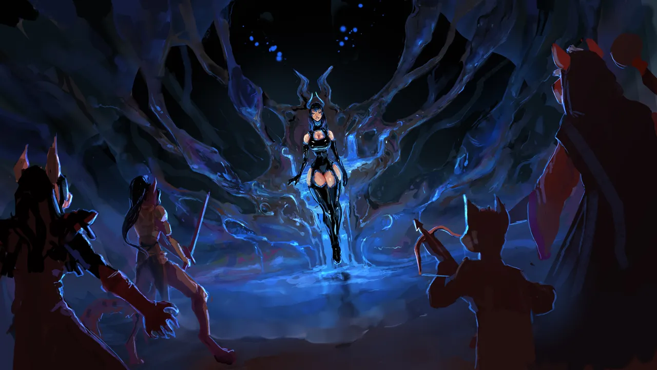 Squel's Cursed Collar 2 page 4 full