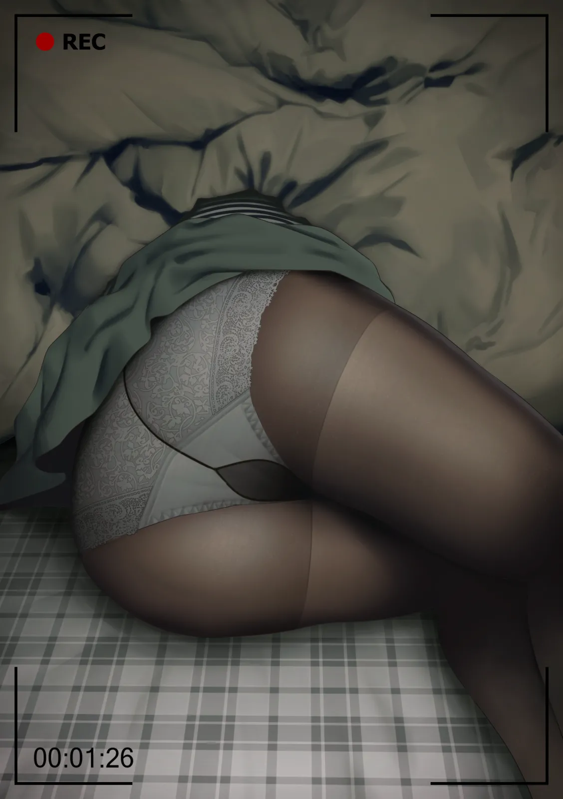 MILF Panties page 4 full