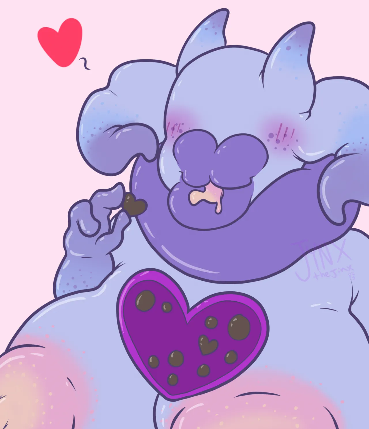 JYNX  + Extas page 7 full