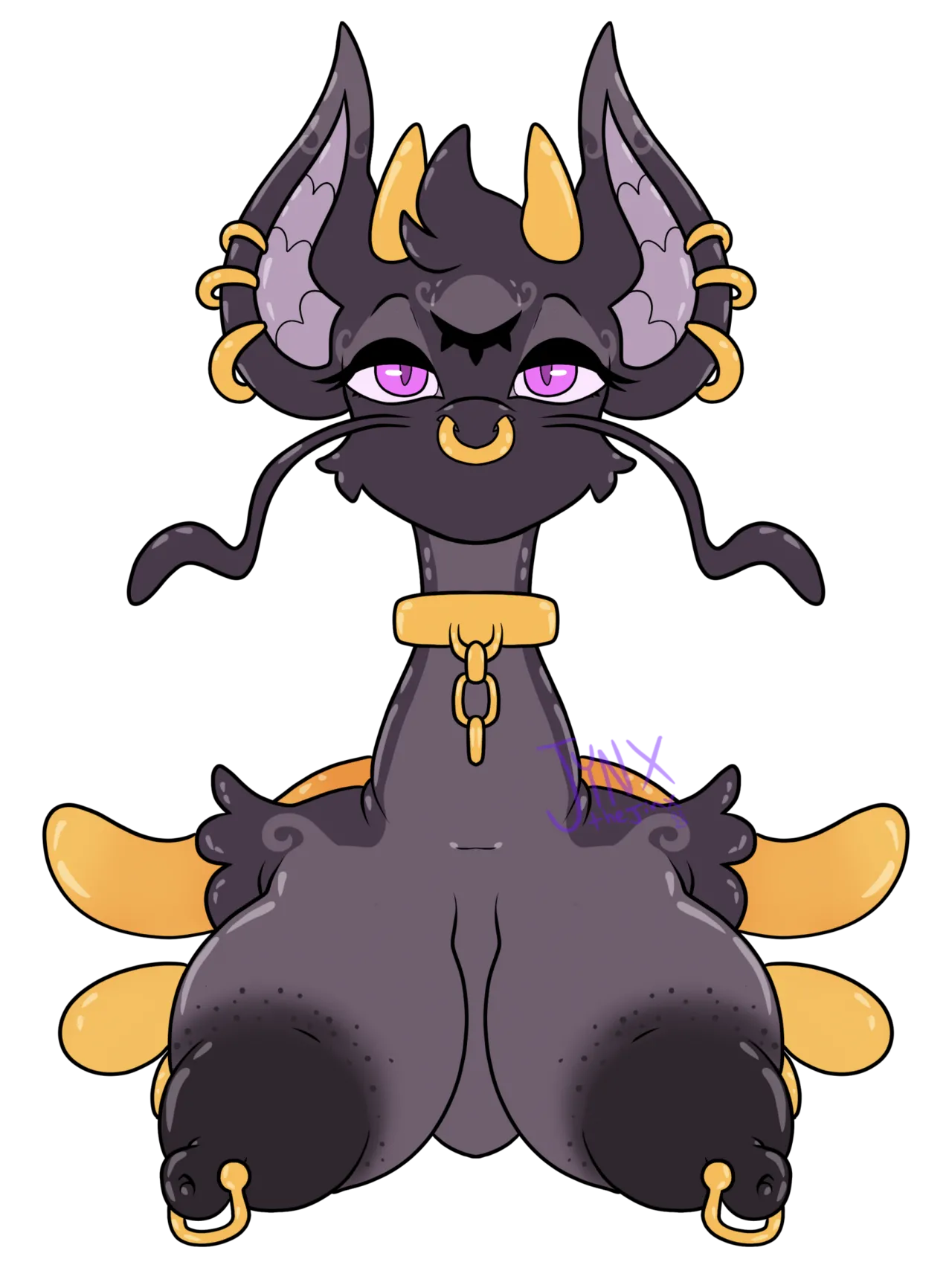 JYNX  + Extas page 9 full