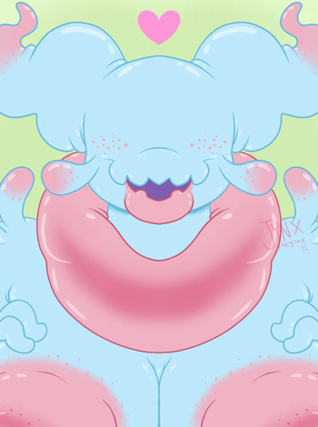 JYNX  + Extas cover