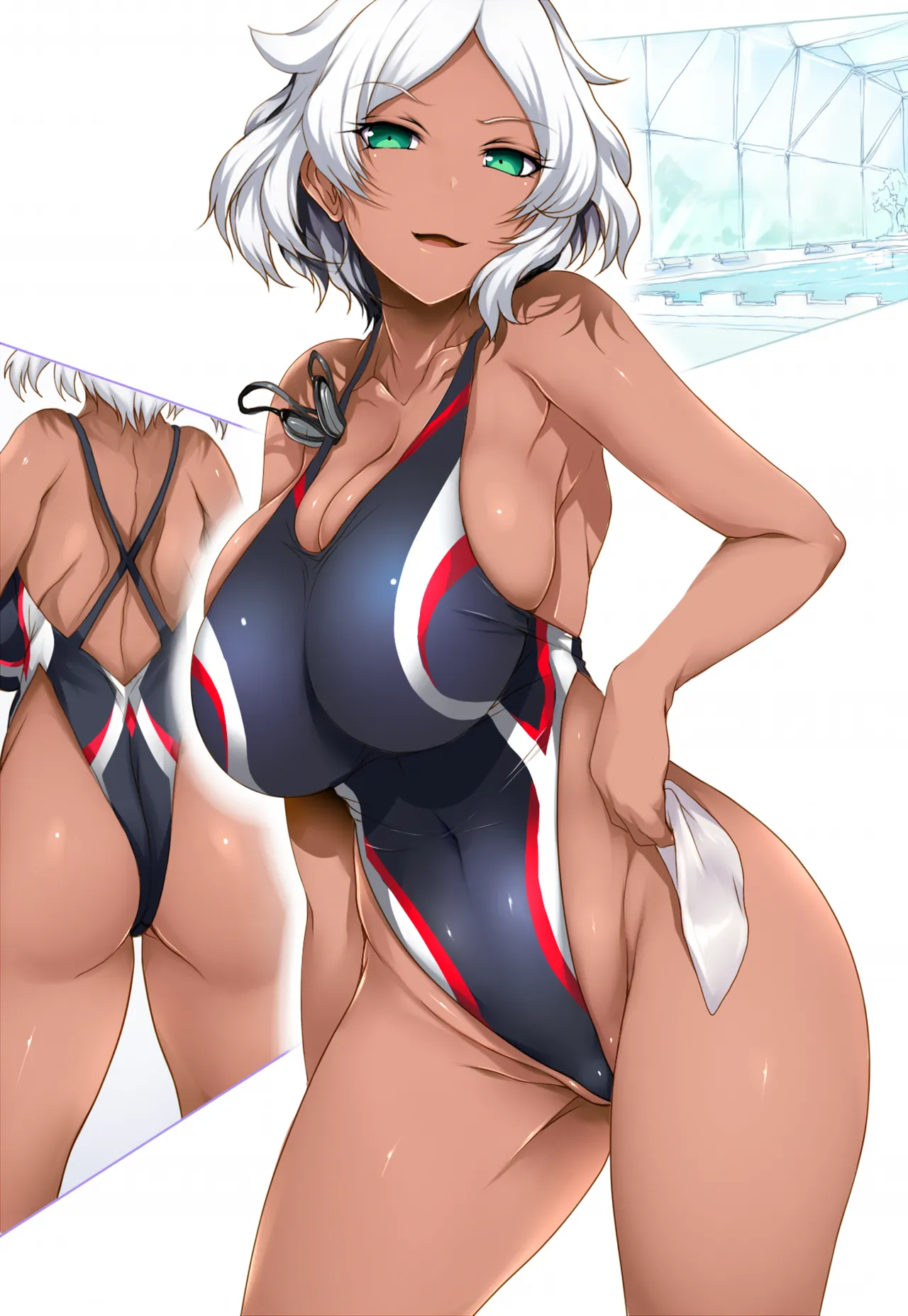 ブリオン寮って柔らかいのね page 5 full