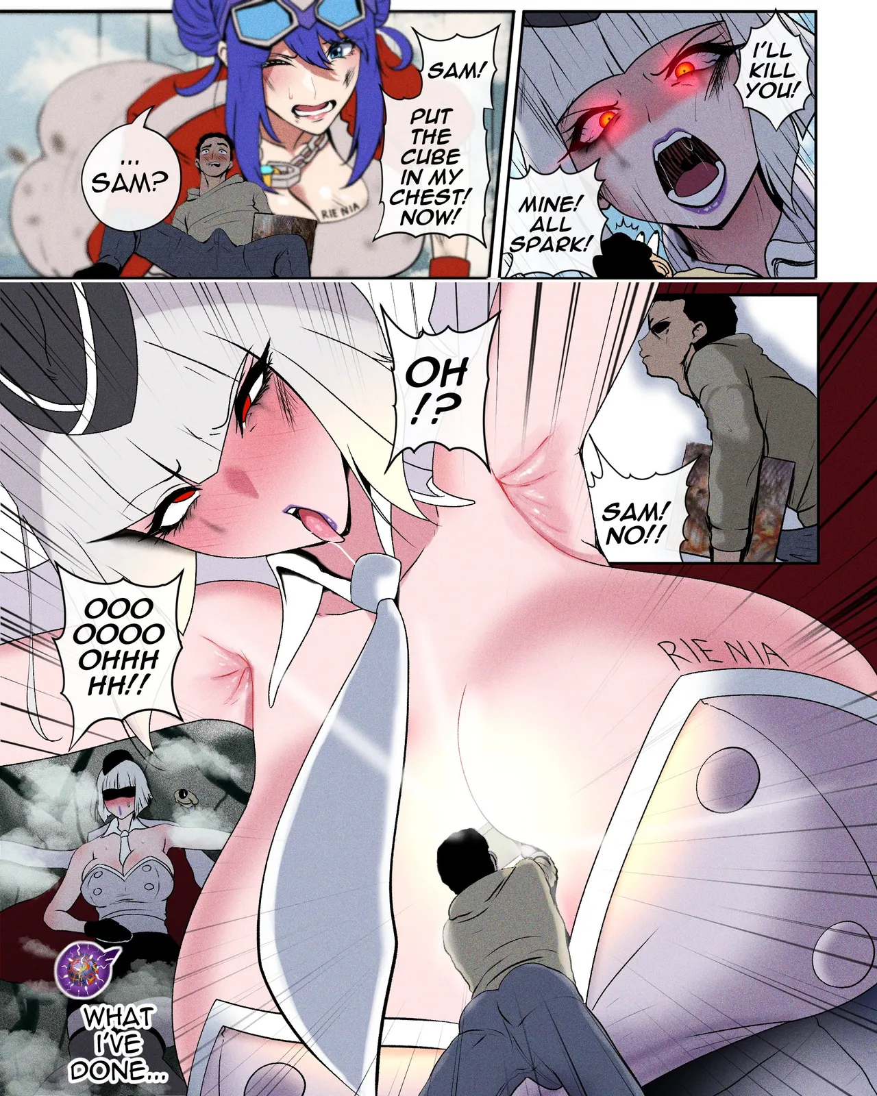 Rewatching the Transformers Movies page 1 full