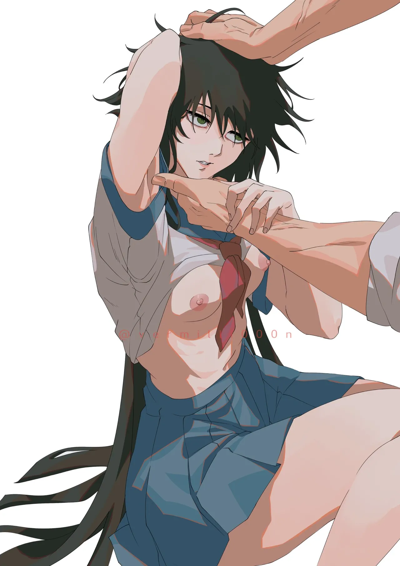 TojiGumi ♀ page 3 full