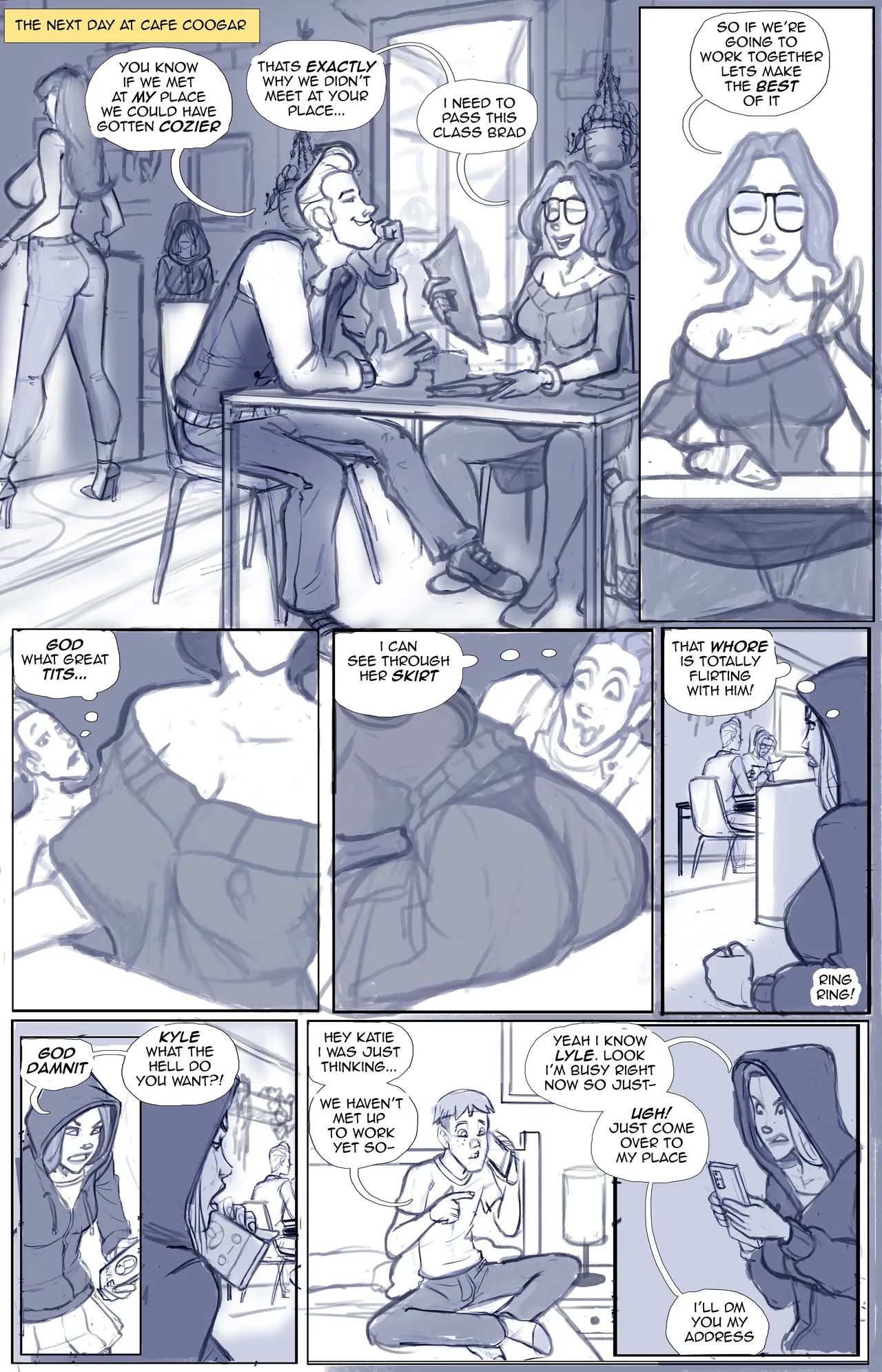 - Sweet &amp; Sour page 6 full
