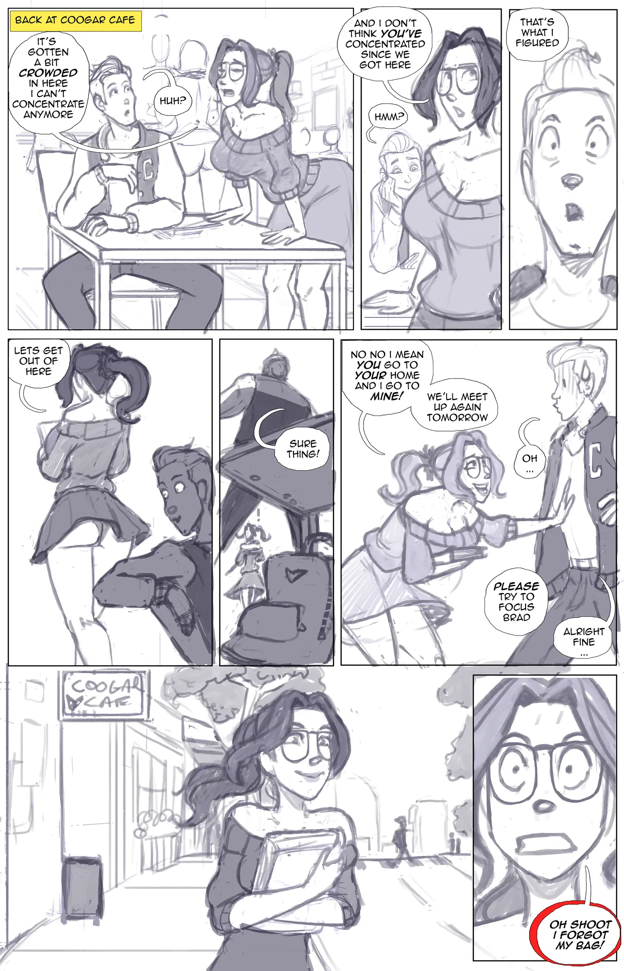 - Sweet &amp; Sour page 8 full